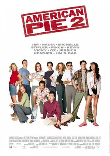 Amerikāņu pīrāgs 2 / American pie 2