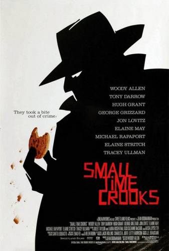 Sīkie blēži / Small Time Crooks