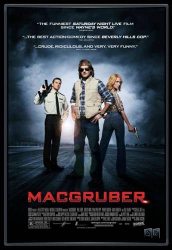 MakGrūbers / MacGruber