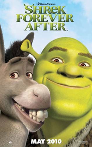 Šreks : Ilgi un laimīgi / Shrek Forever After