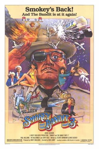 Smokijs un bandīts 3 / Smokey and the Bandit 3