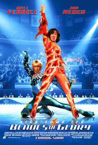 Uz slavas asmens / Blades of Glory