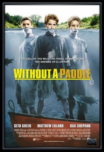 Trijatā kanoe / Without a Paddle