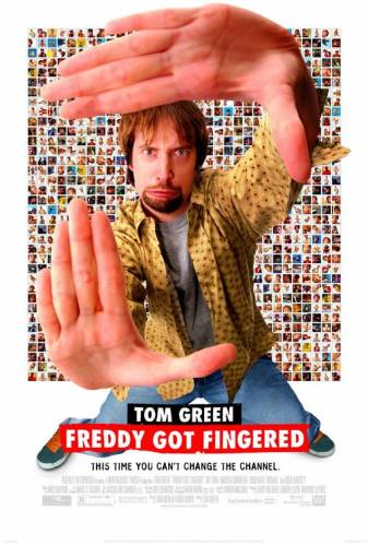 Frediju piečakarēja / Freddy Got Fingered