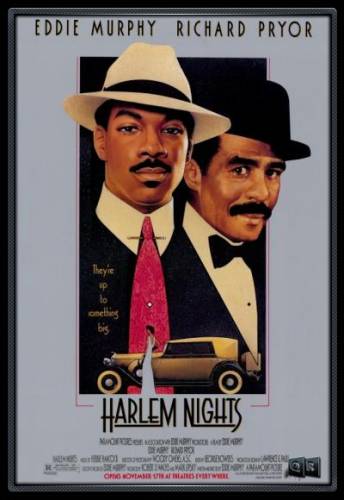 Hārlemas naktis / Harlem nights