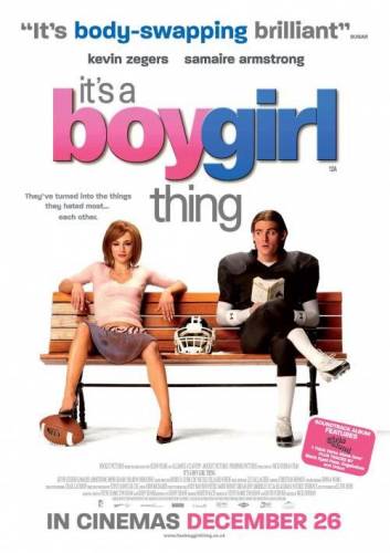 Puikas un meitenes / It's a Boy Girl Thing