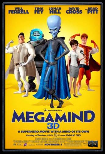 Megamainds / Megamind