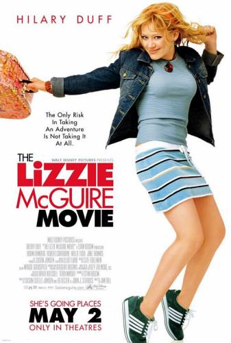 Lizija Makgvaira / The Lizzie McGuire Movie