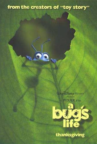 Kukaiņu dzīve / A Bug`s life