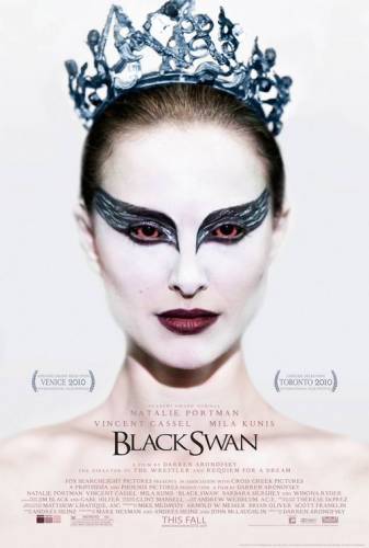 Melnais gulbis / Black Swan