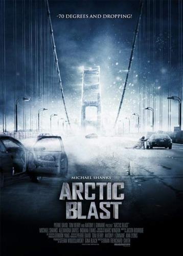 Арктический взрыв / Arctic Blast