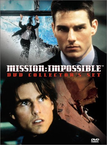 Миссия невыполнима / Mission: Impossible