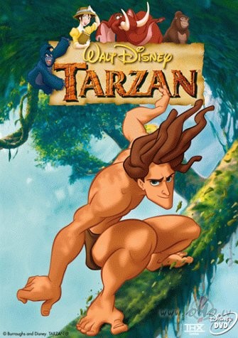 Tarzāns / Tarzan
