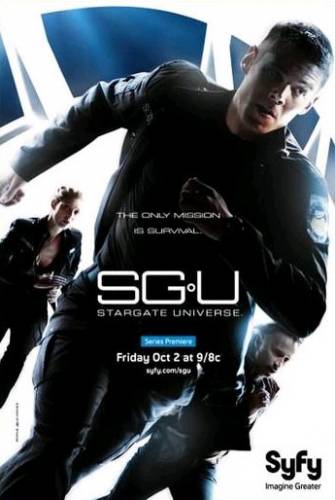 Звёздные врата: Вселенная : 1 сезон / SGU Stargate Universe 1