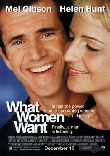 Ko vēlas sievietes / What Women Want