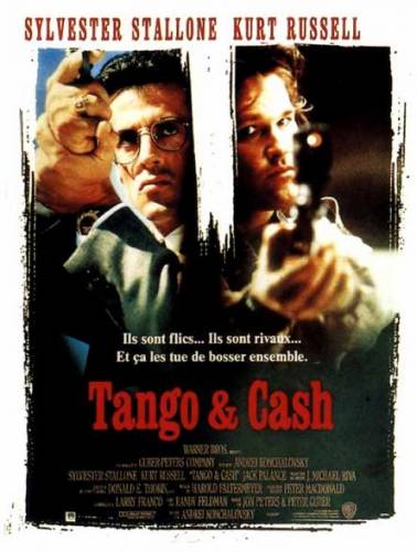 Танго и Кэш / Tango & Cash