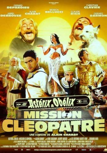 Asterikss un Obelikss: Misija Kleopatra / Astérix & Obélix: Mission Cléoptre