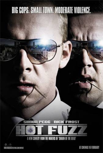 Krutie kruķi / Hot Fuzz