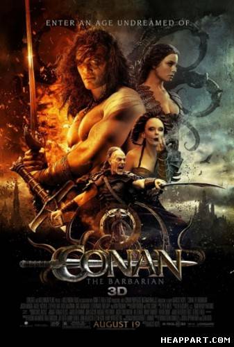 Конан Варвар / Conan The Barbarian