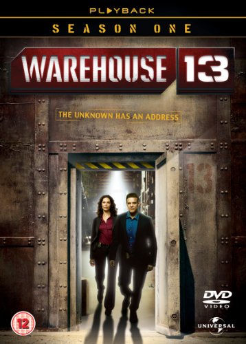 Хранилище 13 : 1 сезон / Warehouse 13