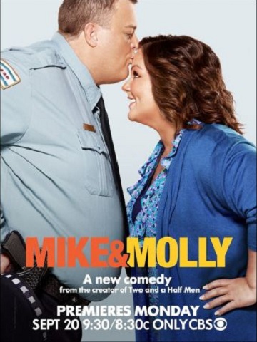 Майк и Молли : 1 Сезон / Mike & Molly