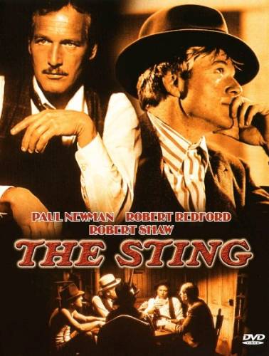 Афера / The Sting