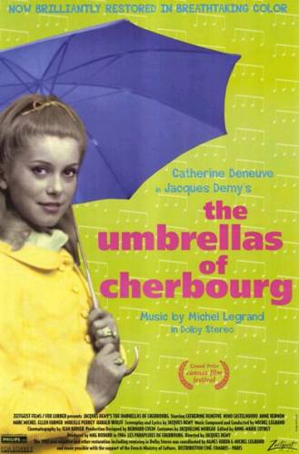 Шербургские зонтики / Les Parapluies de Cherbourg