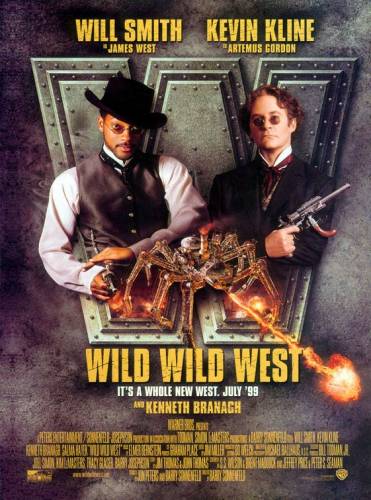 Дикий, дикий Запад / Wild Wild West