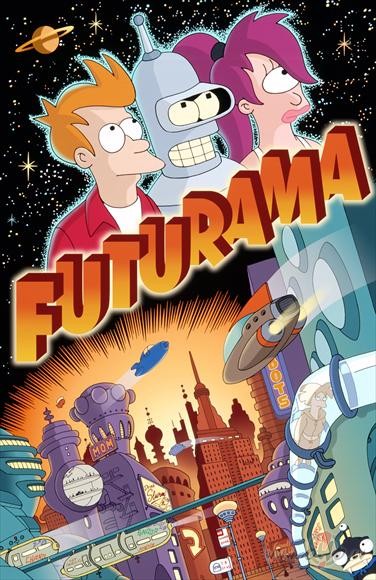 Futurama 2.sezona / Futurama