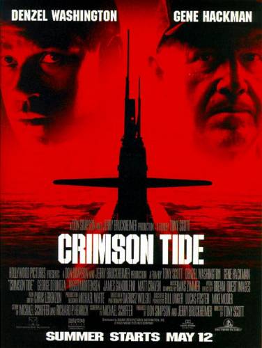 Багровый прилив / Crimson Tide