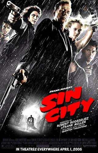 Grēku pilsēta / Sin City