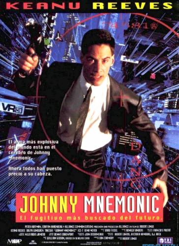 Джонни Мнемоник / Johnny Mnemonic