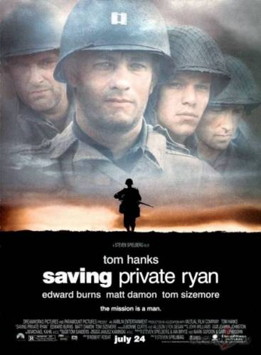 Glābjot ierindnieku Raienu / Saving Private Ryan