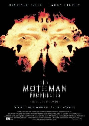 Tauriņcilvēks / Mothman