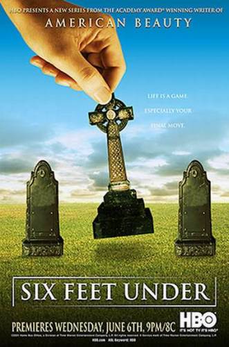 Клиент всегда мертв  : 1 сезон / Six Feet Under