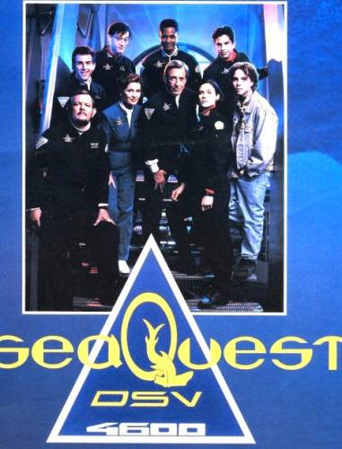 Подводная Одиссея : 1 сезон / SeaQuest