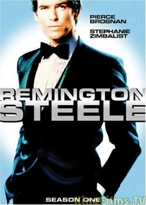 Ремингтон Стил : 1 сезон / Remington Steele