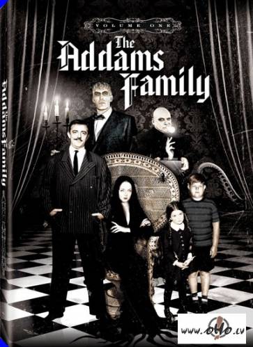 Adamsu ģimene / The Addams family