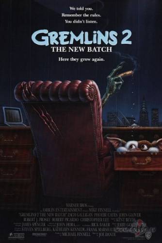 Gremlini 2 / Gremlins 2: The New Batch