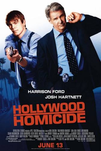 Holivudas policisti / Hollywood Homicide