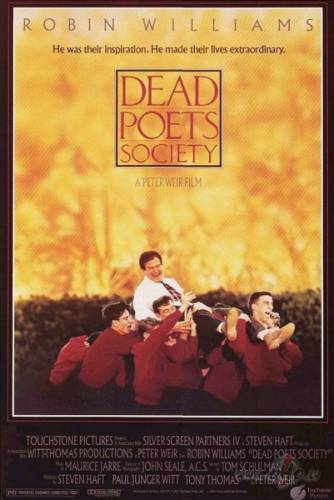 Mirušo dzejnieku biedrība / Dead Poets Society