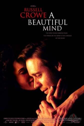 Brīnišķais prāts / A Beautiful Mind