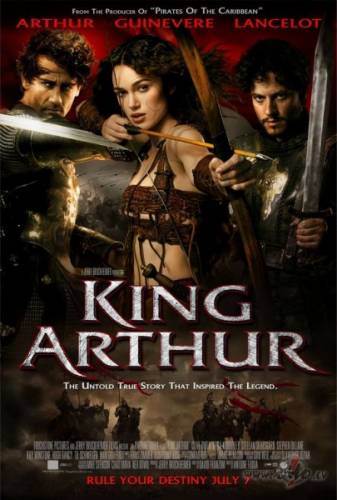 Karalis Arturs / King Arthur