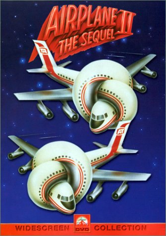 Аэроплан 2: Продолжение / Airplane II: The Sequel