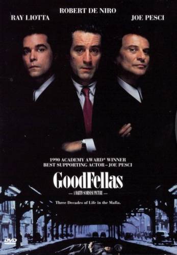 Labie puiši / Goodfellas