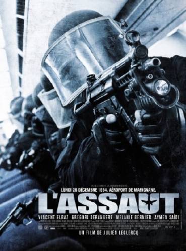 Нападение / Штурм / The Assault / Lassaut