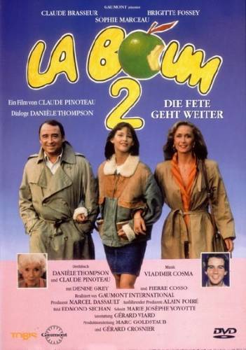 Бум 2 / La Boum 2