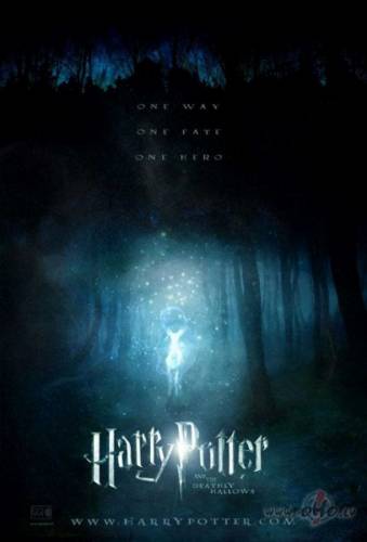 Harijs Poters un Nāves dāvesti: Pirmā daļa / Harry Potter and the Deathly Hallows: Part 1