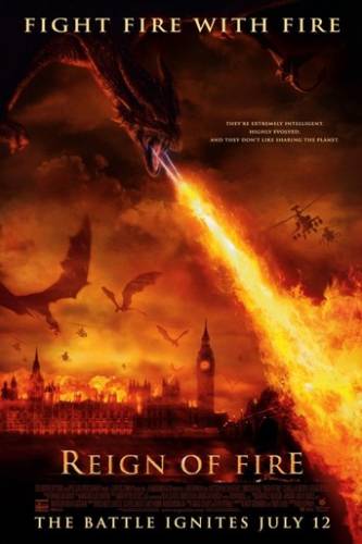 Uguns vara / Reign Of Fire