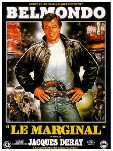 Вне закона / Le marginal